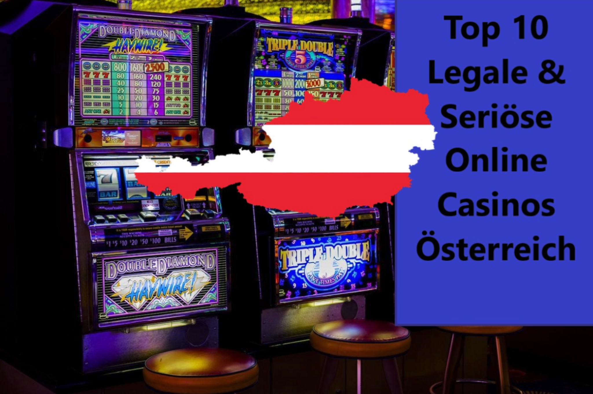 Wie man mit seriöse Casinos entdeckt wird