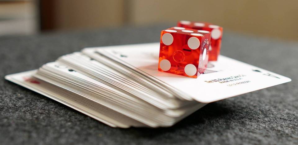 21 Effective Ways To Get More Out Of casino
