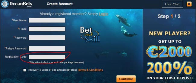 Top Online -Casino -Sites, die 1 Euro Einzahlung  akzeptieren