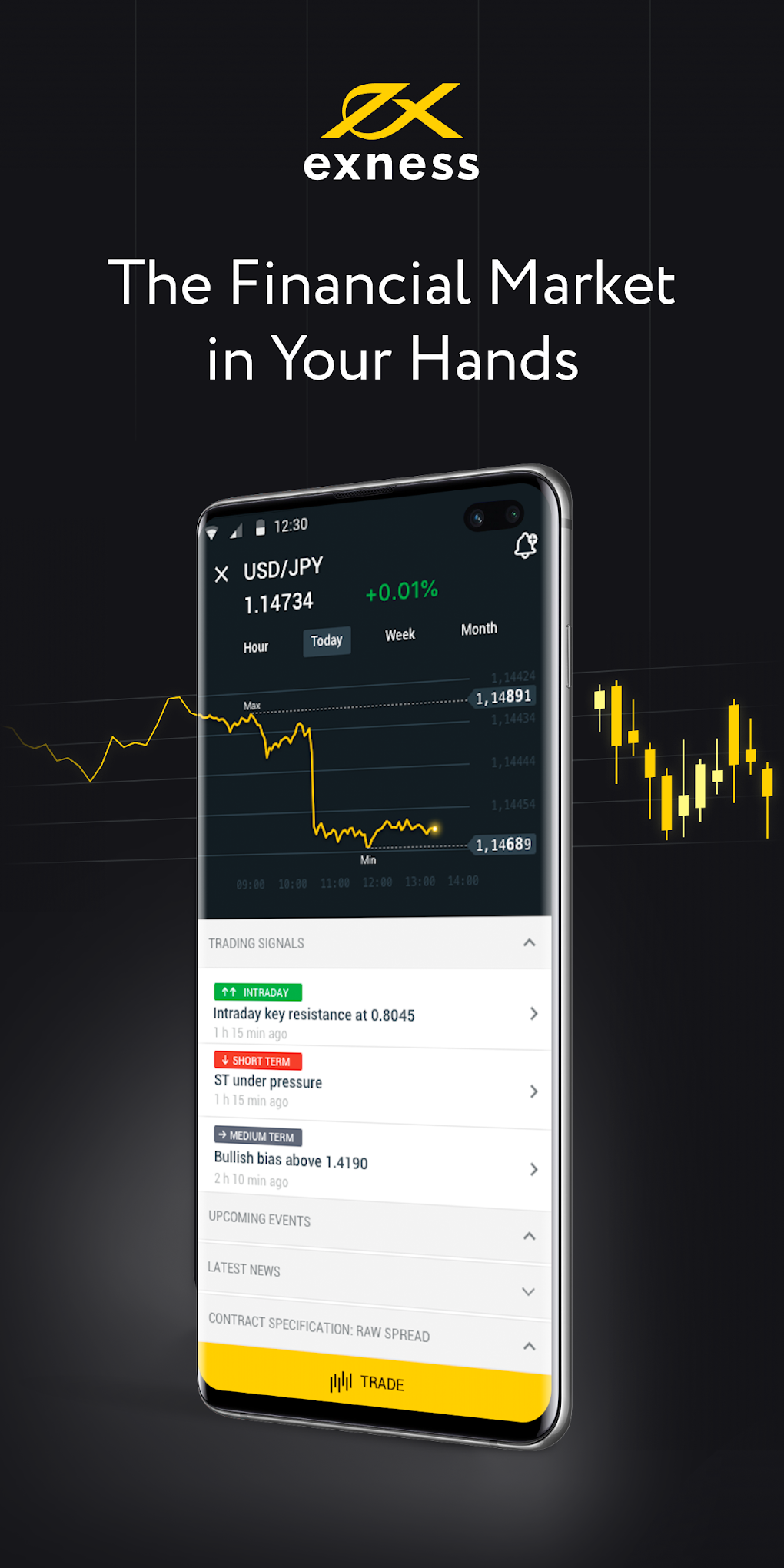 Are You Struggling With Exness Accounts? Let's Chat