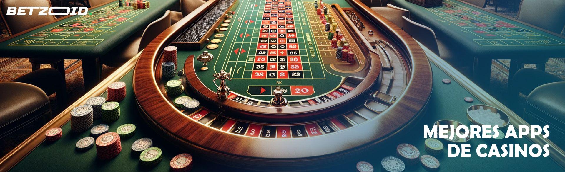 10 leyes de mejores casinos Argentina