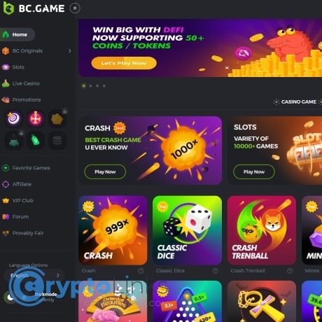 Can You Really Find BC Game Casino Site?
