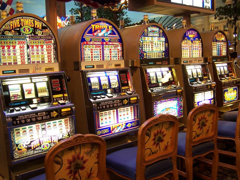 10 Gesetze des beste Casino Spiele