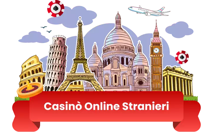 Riesci davvero a trovare la Casino Stranieri?