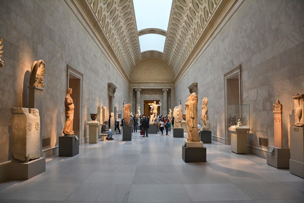 The Secret of museum