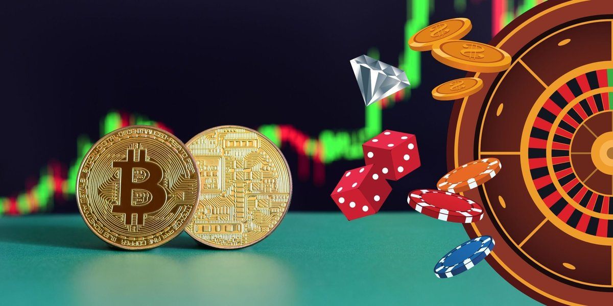 online casino bitcoin: Luck vs. Skill Debate