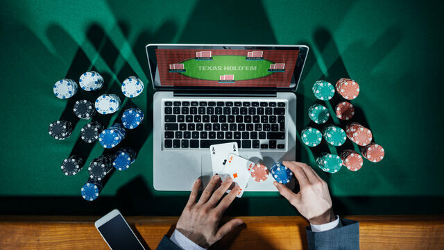 casino Without Driving Yourself Crazy
