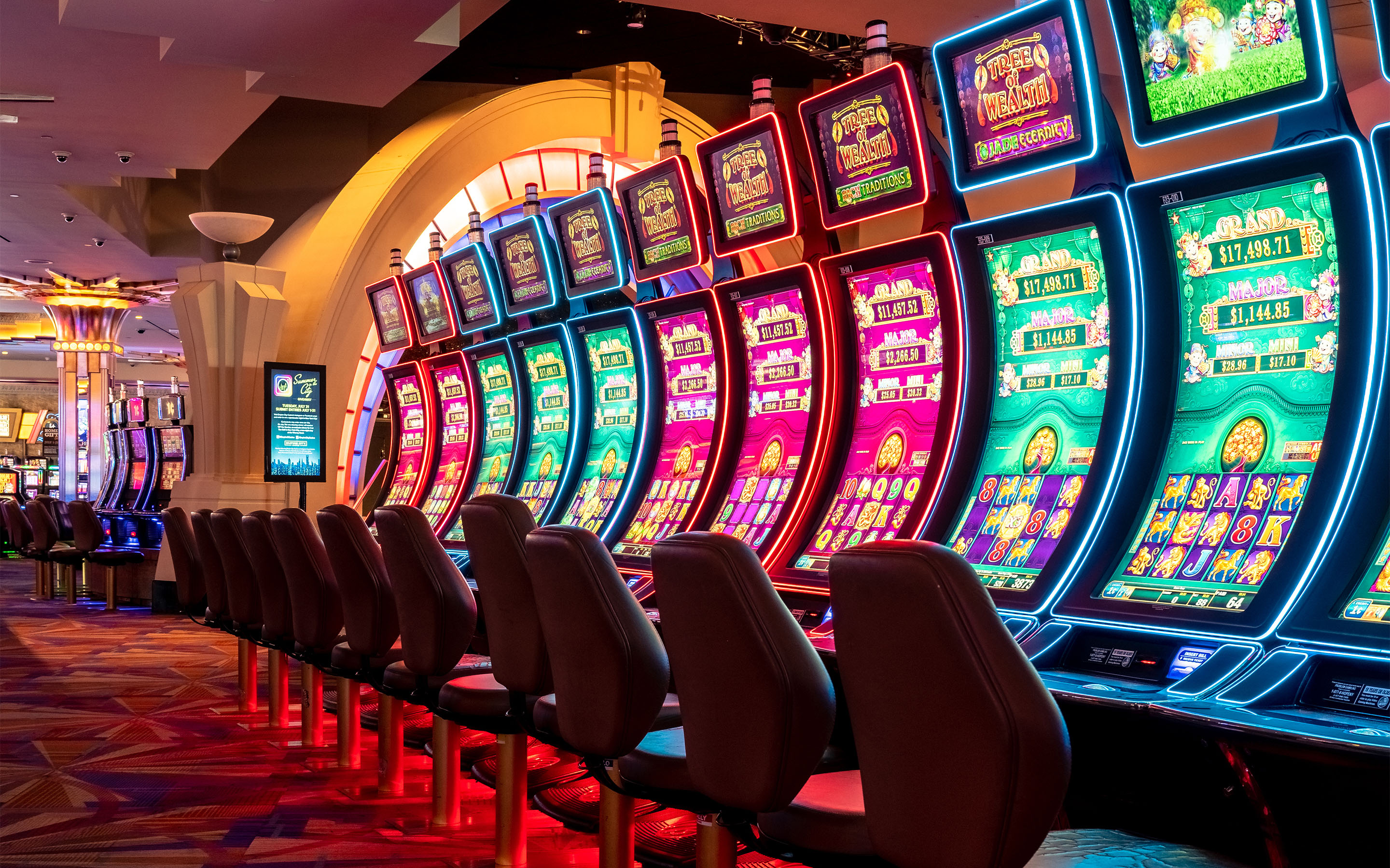 The Secret of Successful casino