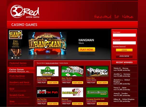 Olybet online casino review
