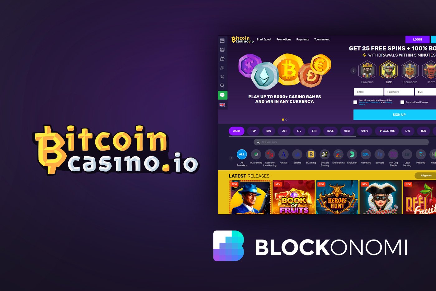 The Impact of bitcoin casino on Problem-Solving Skills The Art of Consistency in bitcoin casino