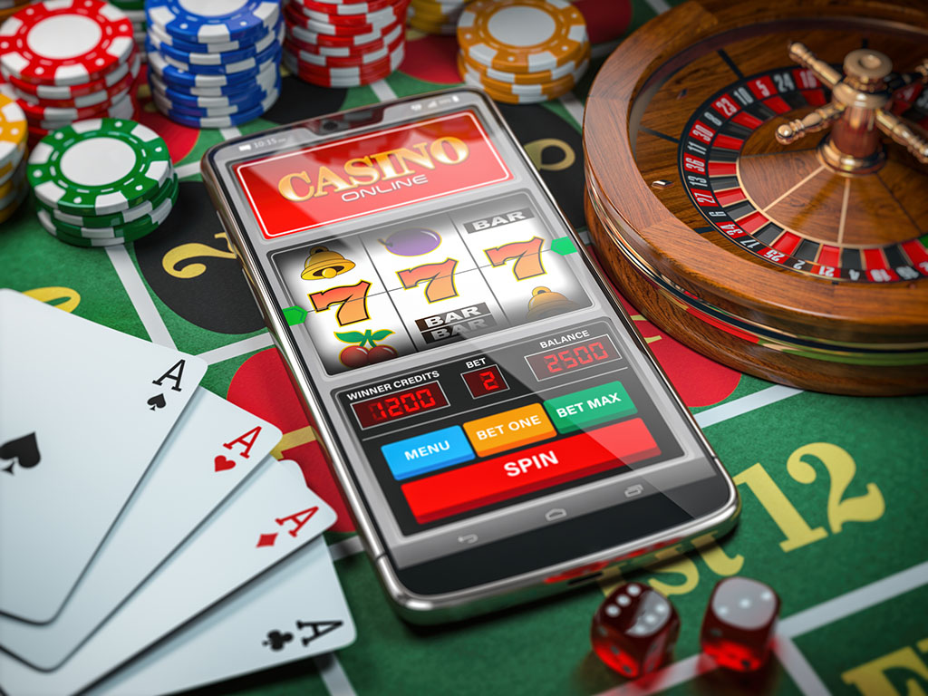 cassino com depósito mínimo de 5 reais