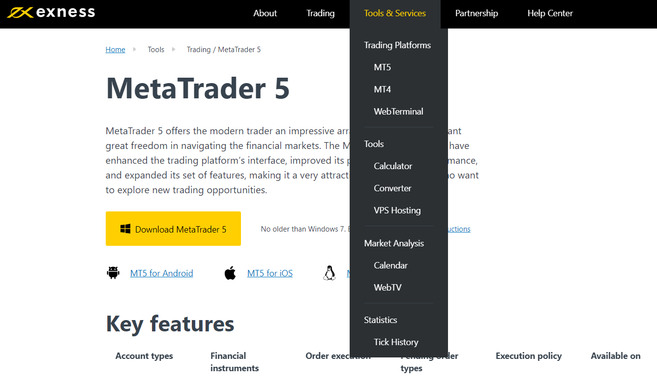 Is It Time to Talk More About Exness Broker?