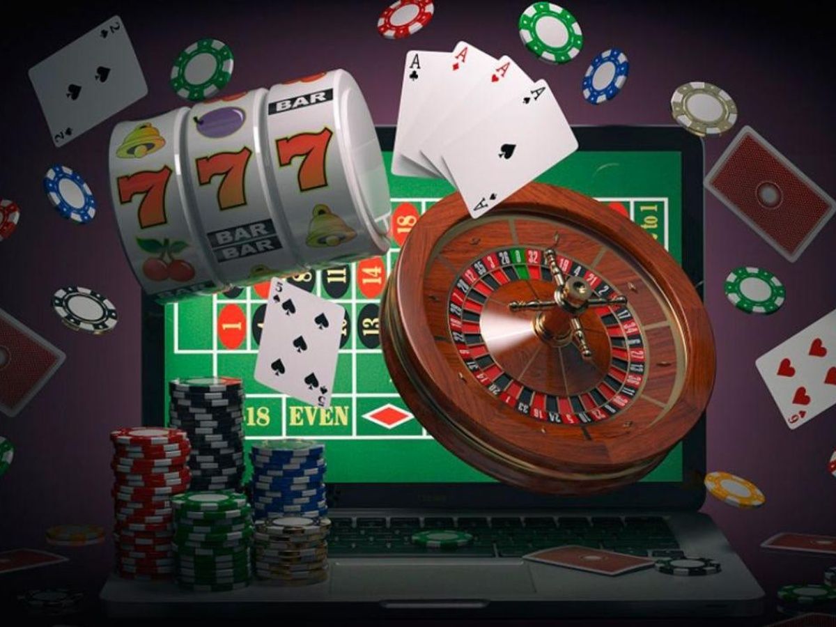Wenn Internet Casinos zu schnell wächst, passiert Folgendes