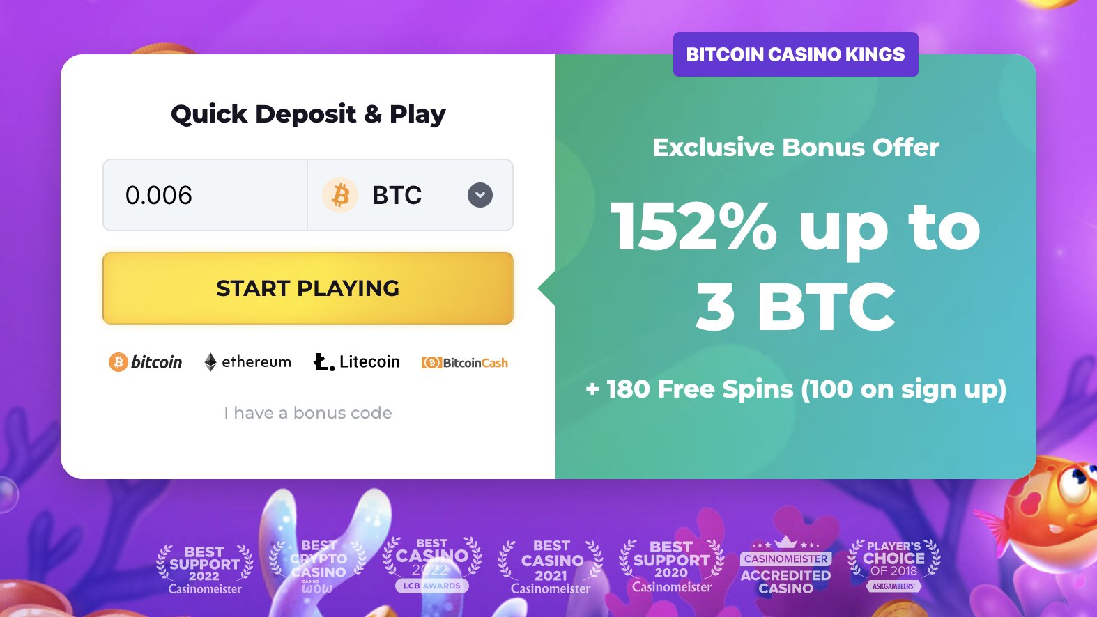 The Impact of bitcoin online casinos on Financial Security
