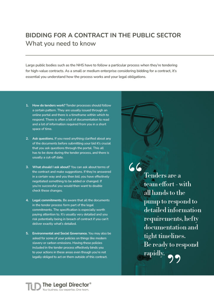 Need More Inspiration With Public Tenders? Read this! These 10 Hacks Will Make Your Public TendersLike A Pro