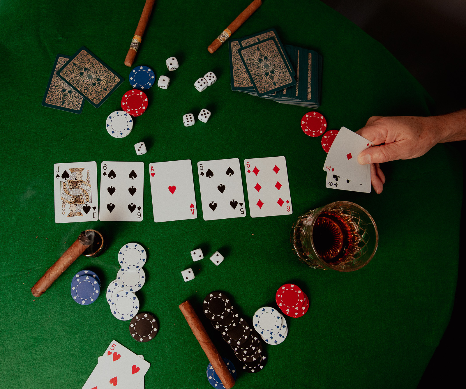 Did You Start Data Security in Online Gambling: Ensuring player information is safe and secure. For Passion or Money?