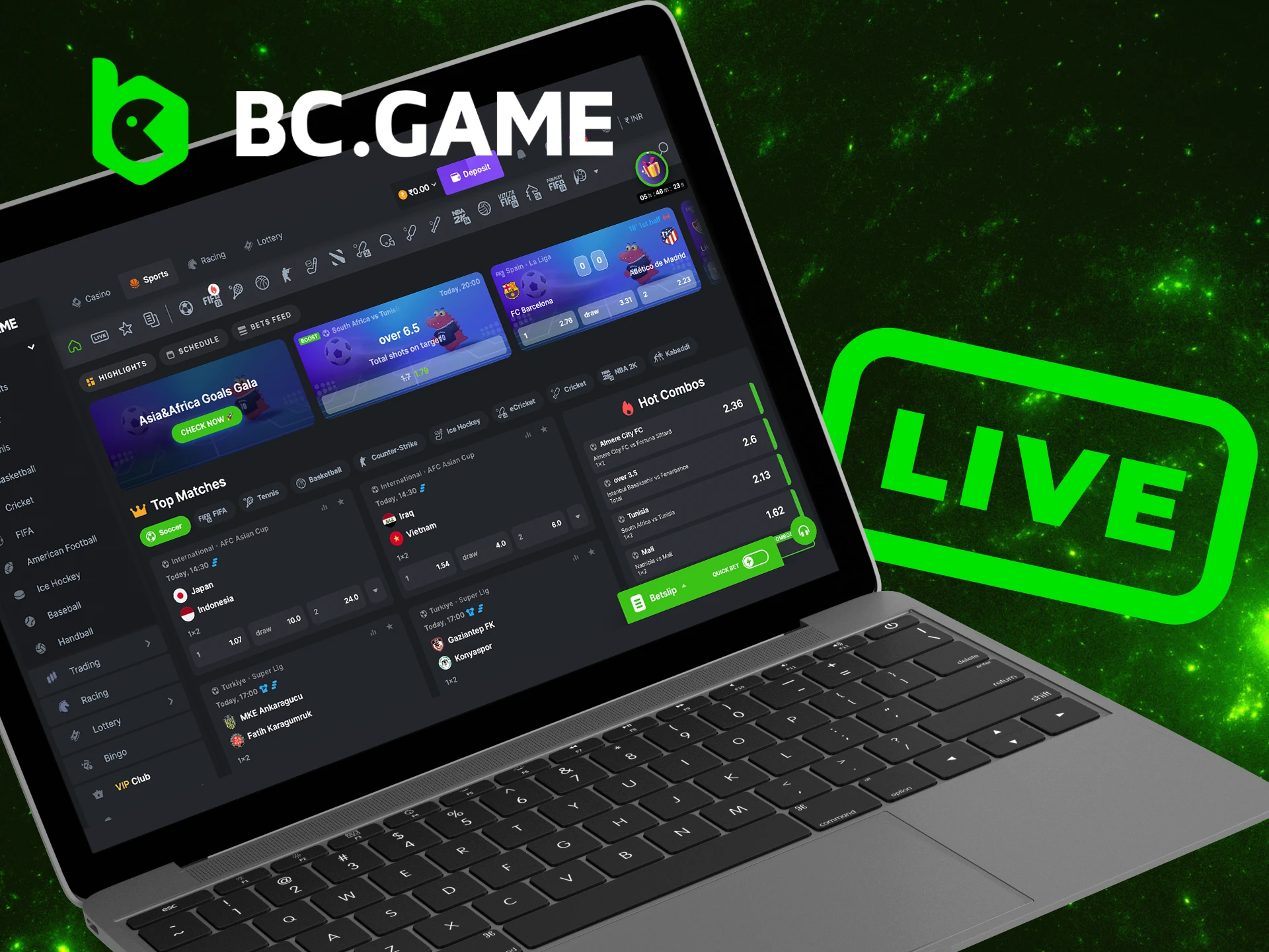 What Can Instagram Teach You About BC.Game Features