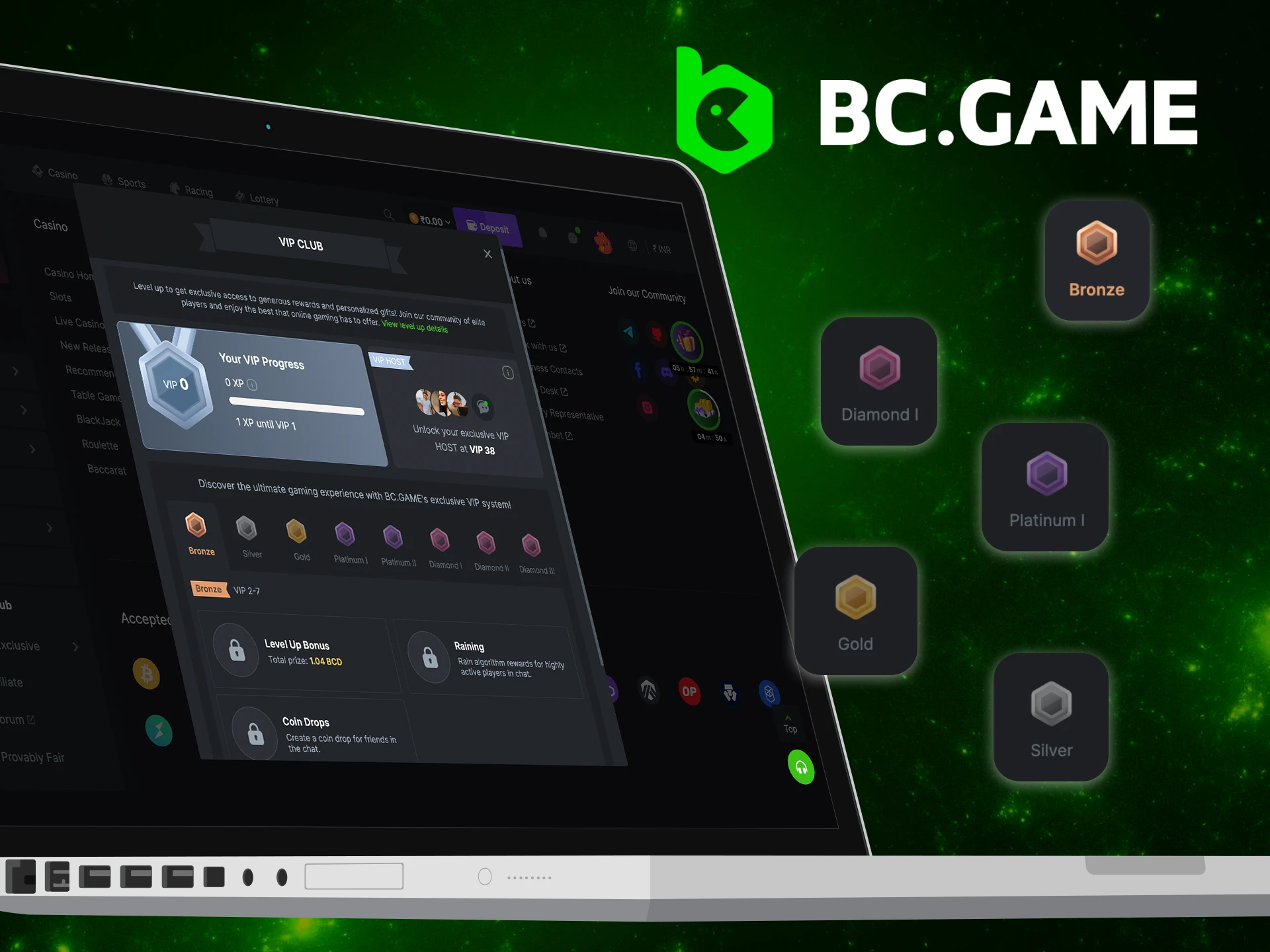 3 BC.Game Features Secrets You Never Knew