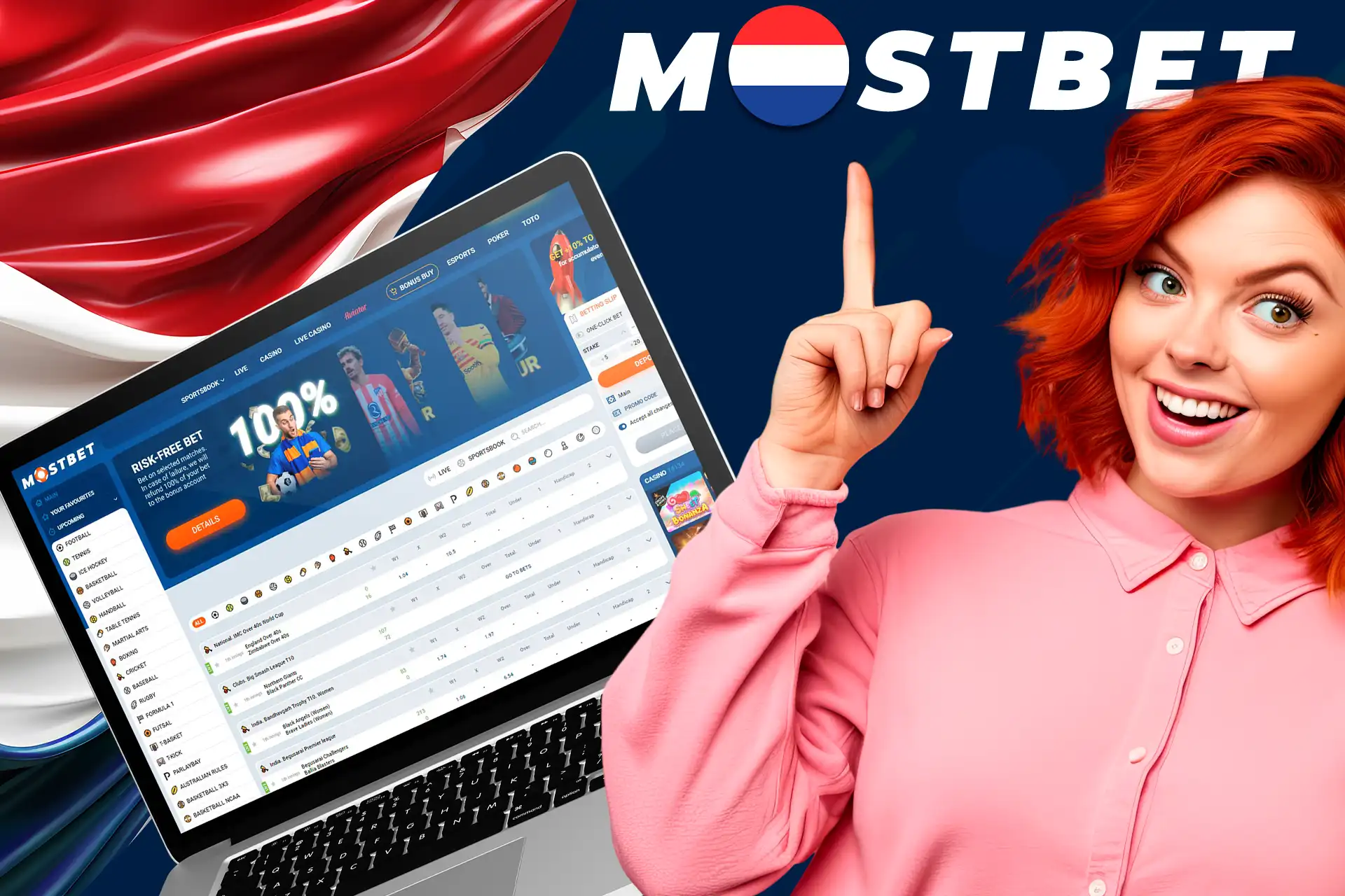 Enjoy Endless Fun at Mostbet Casino Online Promotion 101