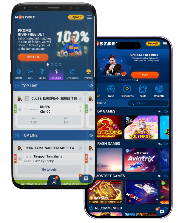Win Big Every Day at Mostbet Online Casino? It's Easy If You Do It Smart