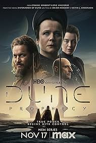 Dune: Prophecy 2024–  torrent