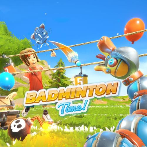 Badminton Time VR 2024 torrent