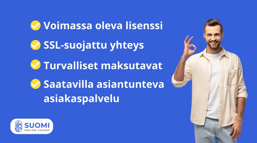 Vähemmän = enemmän suomalainen nettikasino