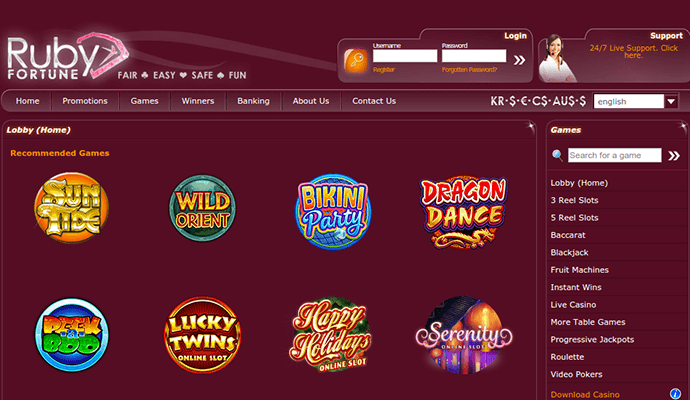 casino Mr Mobi casino